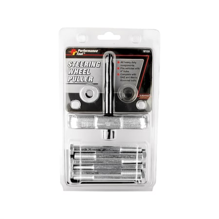 Performance Tool Steering Wheel Puller W150